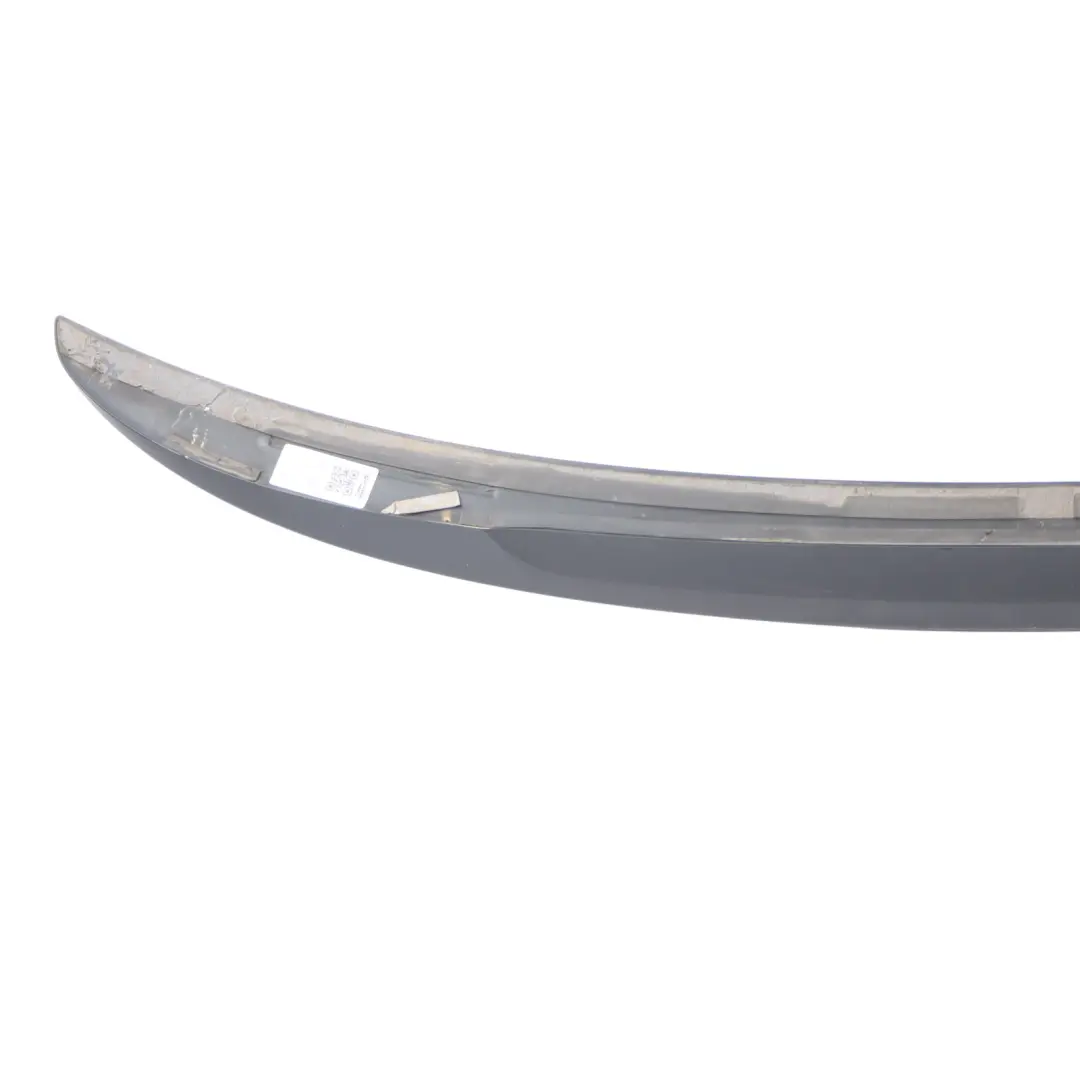 BMW F30 M Performance Rear Spoiler Boot Trunk Lid Tailgate Matt 2240988 