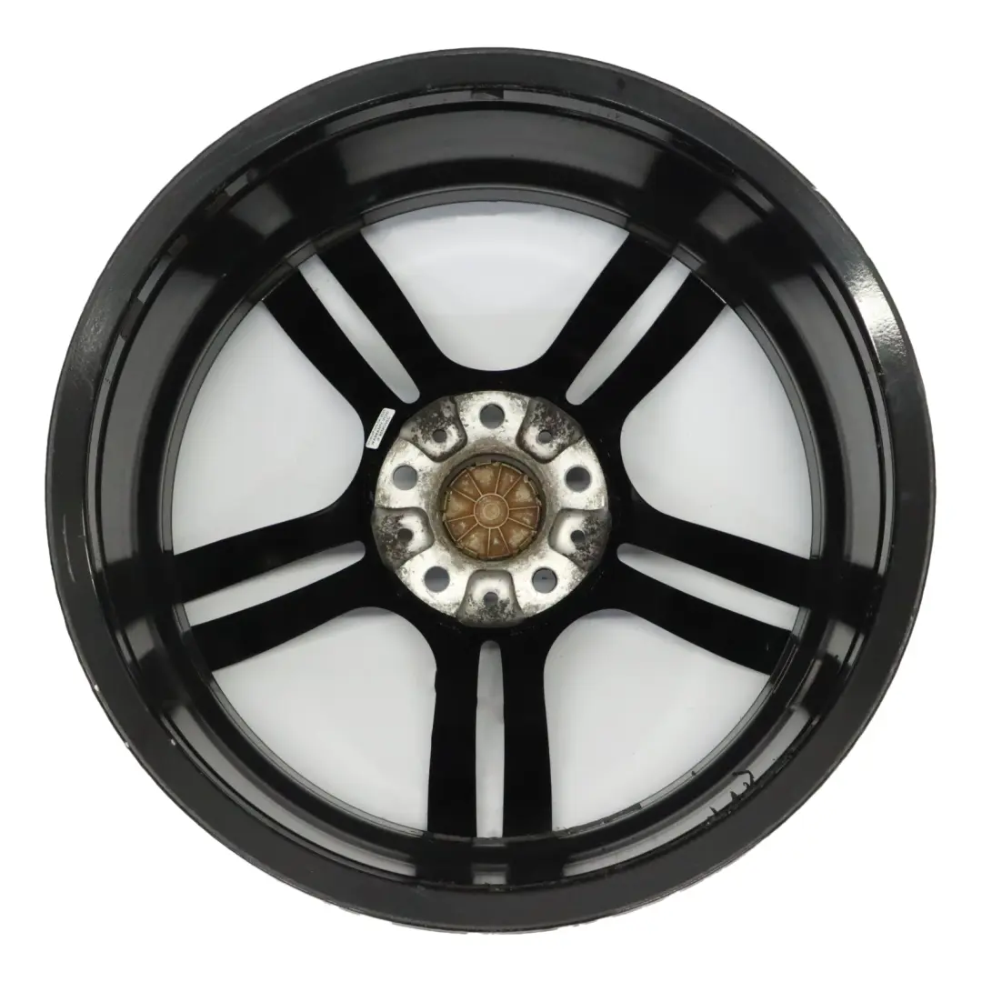 BMW F87 M2 F80 M3 F82 M4 Front Wheel Alloy Rim 19" M Double Spoke 437 2284550