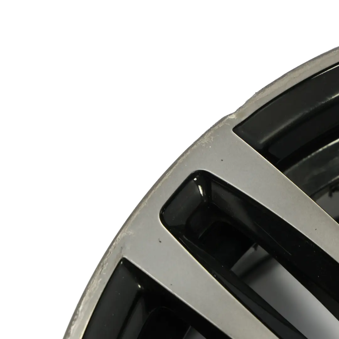 BMW F87 M2 F80 M3 F82 M4 Vorderrad Alufelge 19" M Doppelspeiche 437 2284550