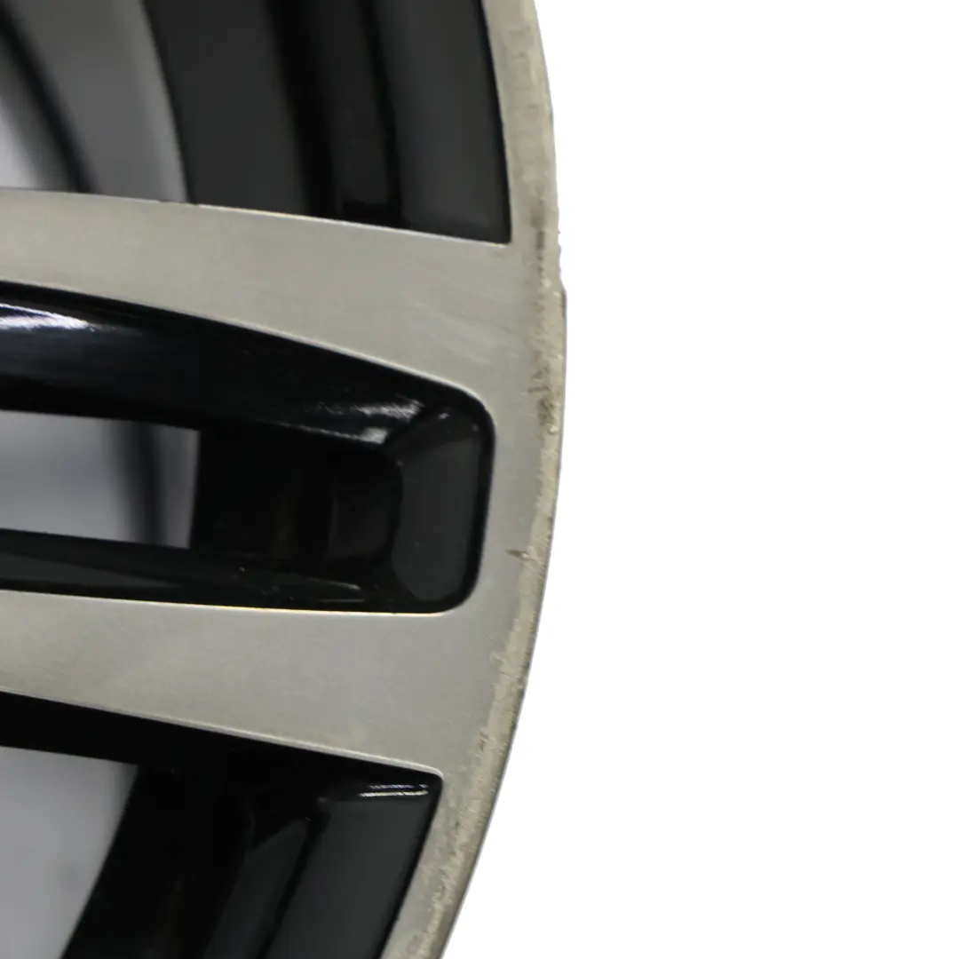 BMW F87 M2 F80 M3 F82 M4 Vorderrad Alufelge 19" M Doppelspeiche 437 2284550