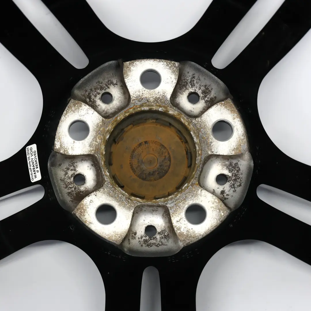 BMW F87 M2 F80 M3 F82 M4 Rear Wheel Alloy Rim 19" 10J ET:40 M Double Spoke 437