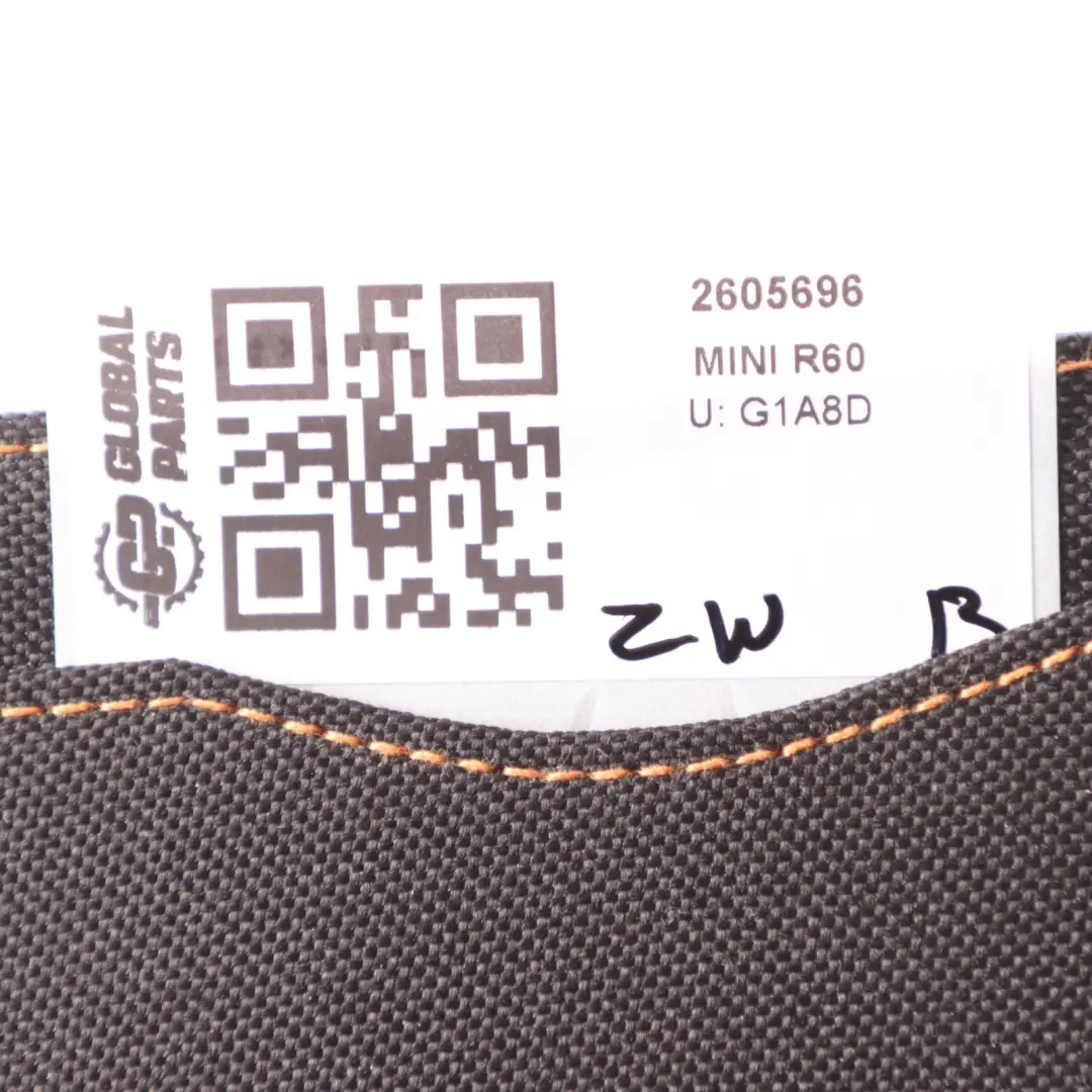 Mini Countryman R60 Service Booklet Owner's Handbook Case Wallet Pouch Set