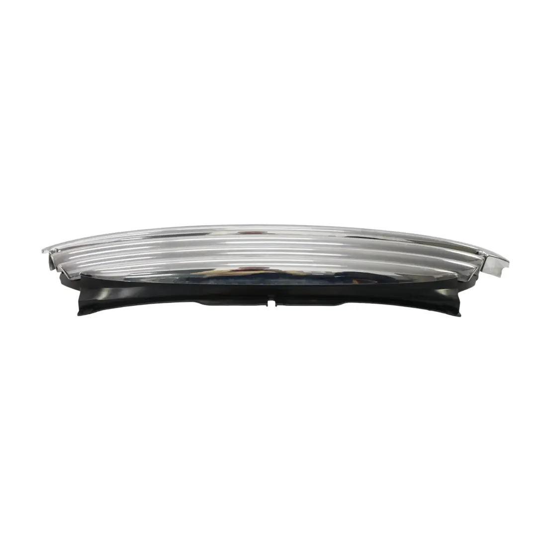 Mini R55 R56 R57 Front Stoß Stange Grill Kühler Grill Abdeckung Chrom 2752363