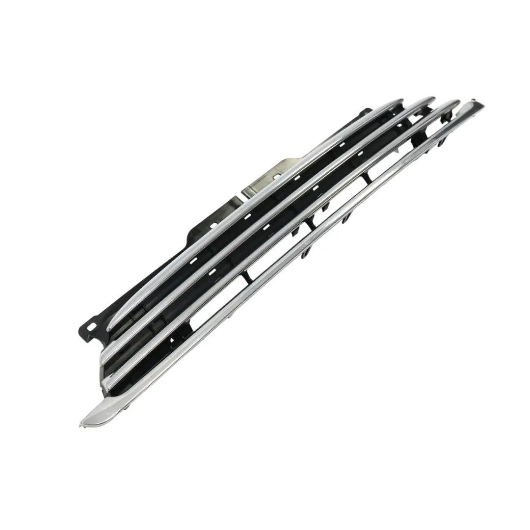 Mini R55 R56 R57 Front Stoß Stange Grill Kühler Grill Abdeckung Chrom 2752363