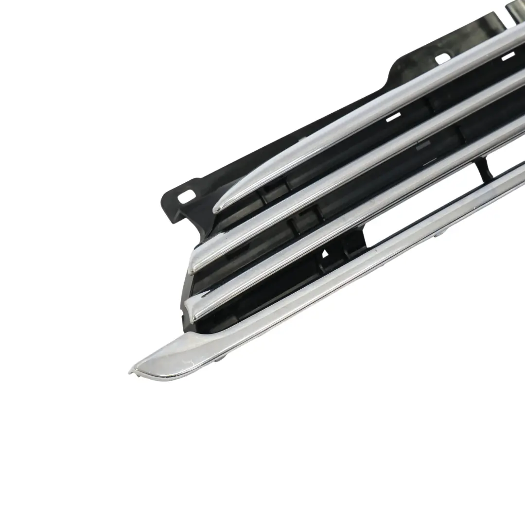 Mini R55 R56 R57 Front Stoß Stange Grill Kühler Grill Abdeckung Chrom 2752363