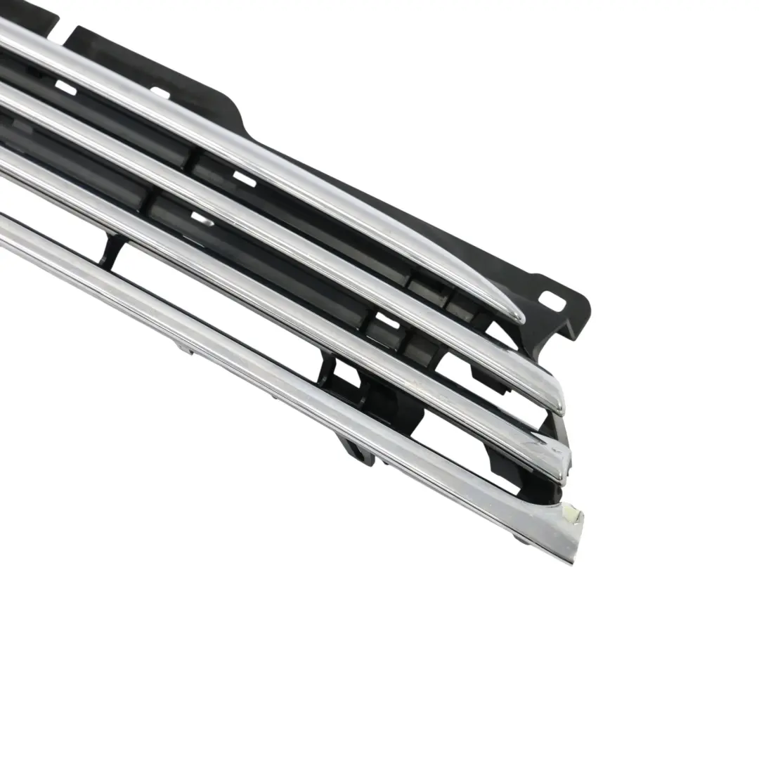 Mini R55 R56 R57 Front Stoß Stange Grill Kühler Grill Abdeckung Chrom 2752363