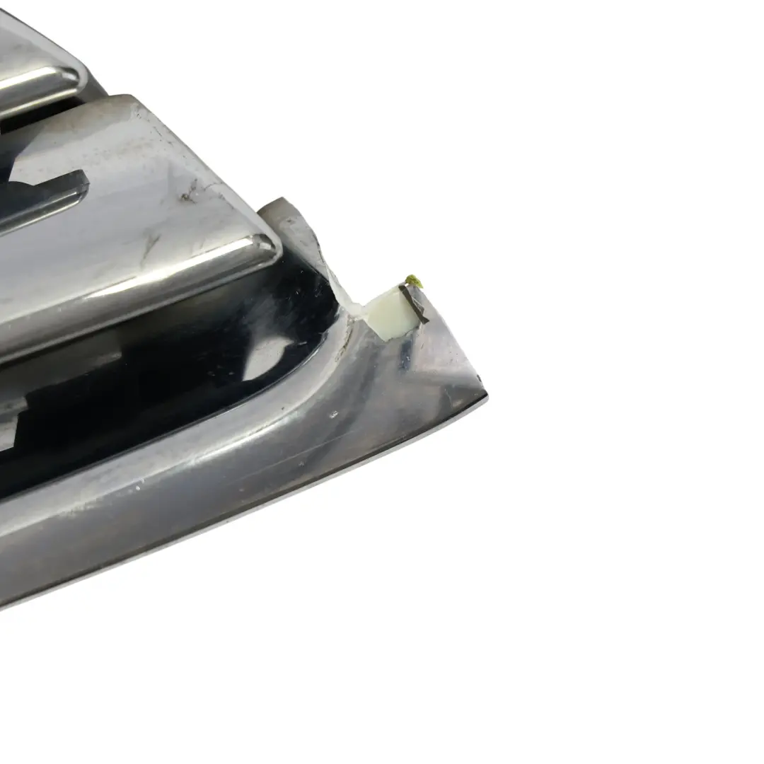 Mini R55 R56 R57 Front Stoß Stange Grill Kühler Grill Abdeckung Chrom 2752363