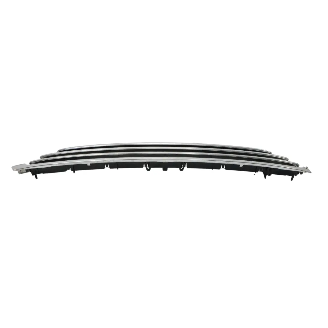 Mini R55 R56 R57 Front Stoß Stange Grill Kühler Grill Abdeckung Chrom 2752363