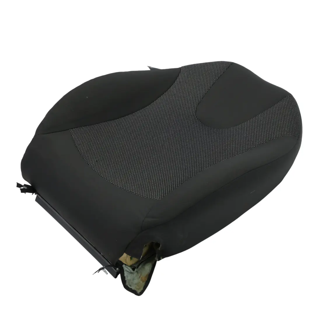 Mini Cooper One R55 R56 Seat Base Front Right O/S Cloth Fabric Carbon Black