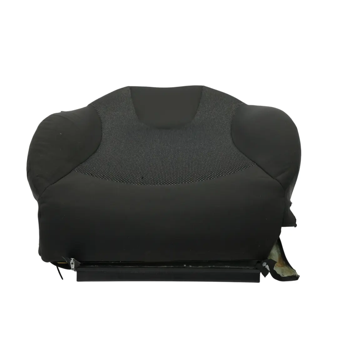 Mini Cooper One R55 R56 Seat Base Front Right O/S Cloth Fabric Carbon Black