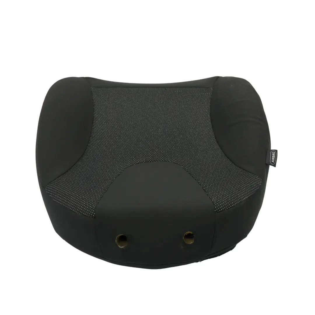 Mini Cooper One R55 R56 Seat Base Front Right O/S Cloth Fabric Carbon Black