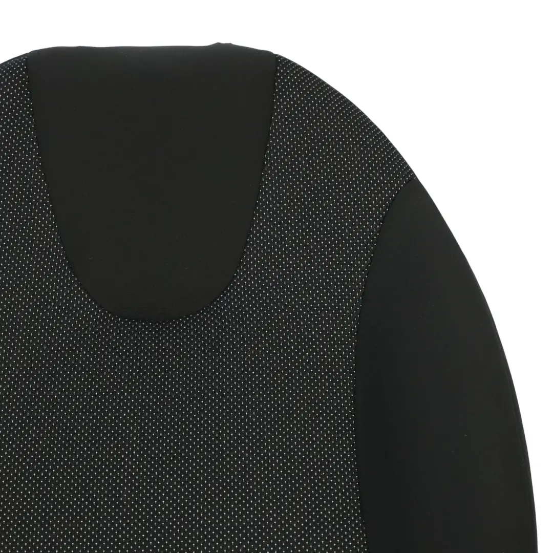 Mini Cooper One R55 R56 Seat Base Front Right O/S Cloth Fabric Carbon Black