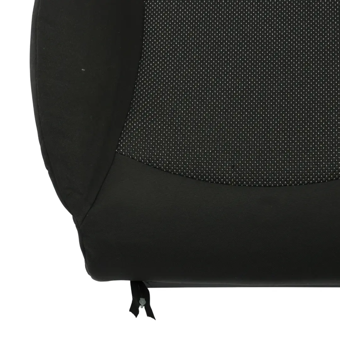 Mini Cooper One R55 R56 Seat Base Front Right O/S Cloth Fabric Carbon Black