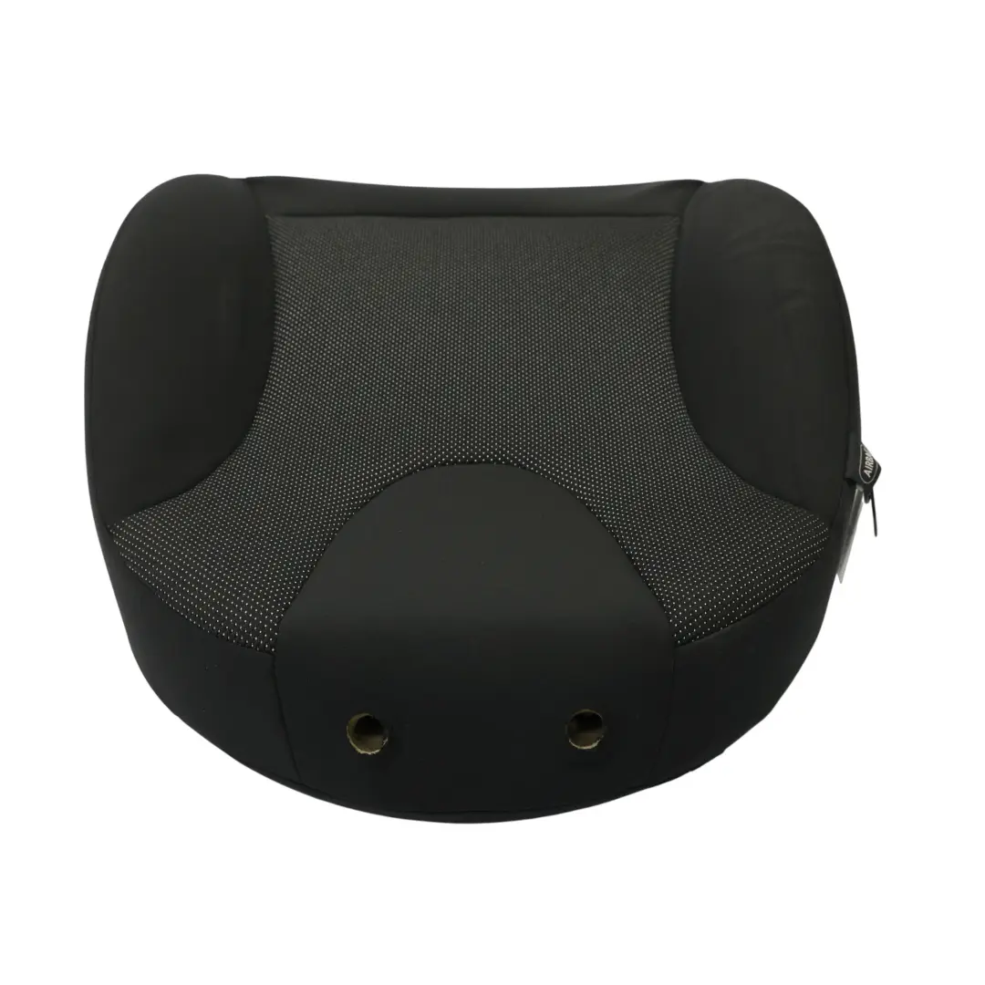 Seat Backrest Mini R55 R56 R57 Front Right O/S Basic Cover Cloth Fabric Black
