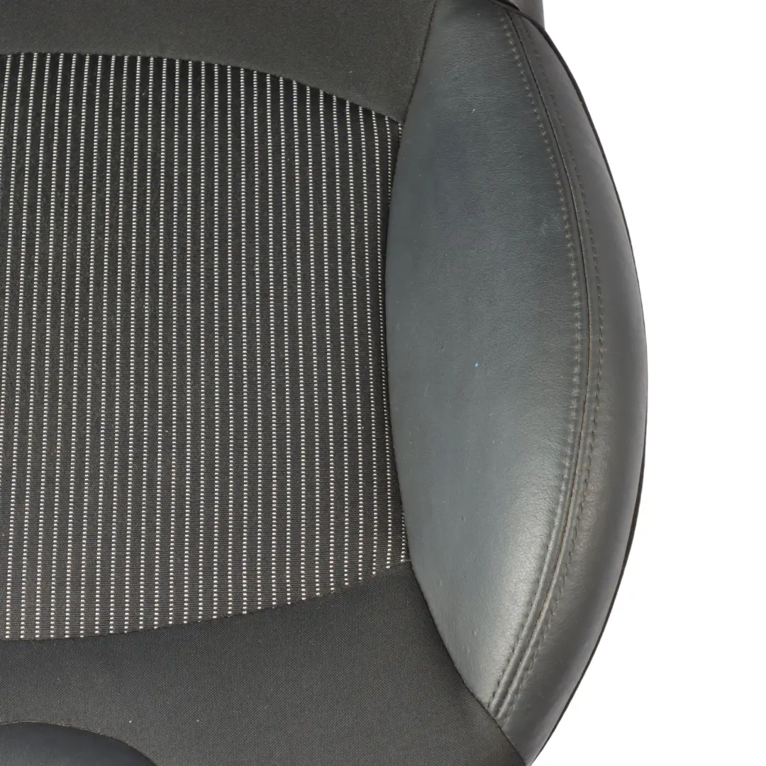 Front Sport Seat Mini R55 R56 R57 Heated Interior Right O/S Cloth Leather Black