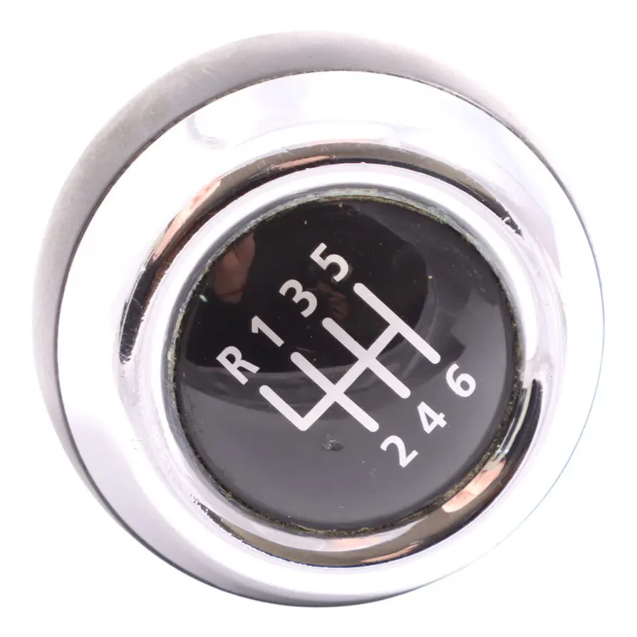 Gear Knob Mini R55 R56 R57 R58 Manual Lever Handle Plastic 6-Speed 2753781