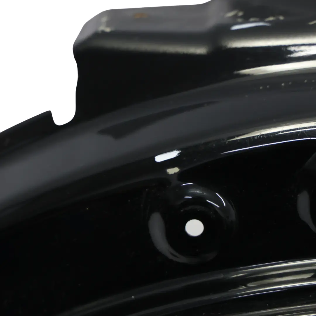 Mini R55 R56 R57 Side Panel Front Left Wing N/S Midnight Black - A94