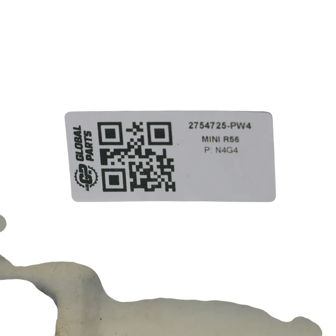 Mini R55 R56 R57 Błotnik Lewy Przód Skrzydło Pepper White - 850