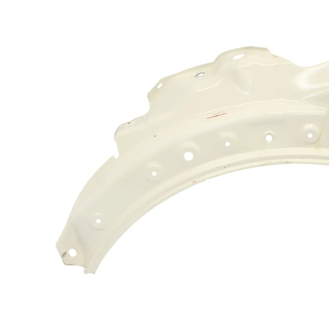 Mini R55 R56 R57 Błotnik Lewy Przód Skrzydło Pepper White - 850