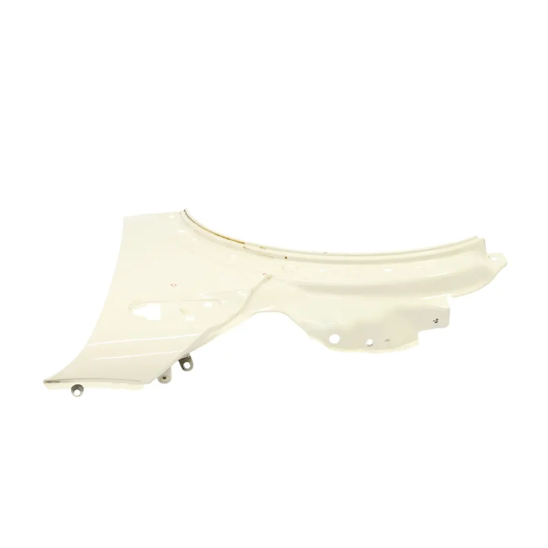 Mini R55 R56 R57 Błotnik Lewy Przedni Pepper White Biały - 850