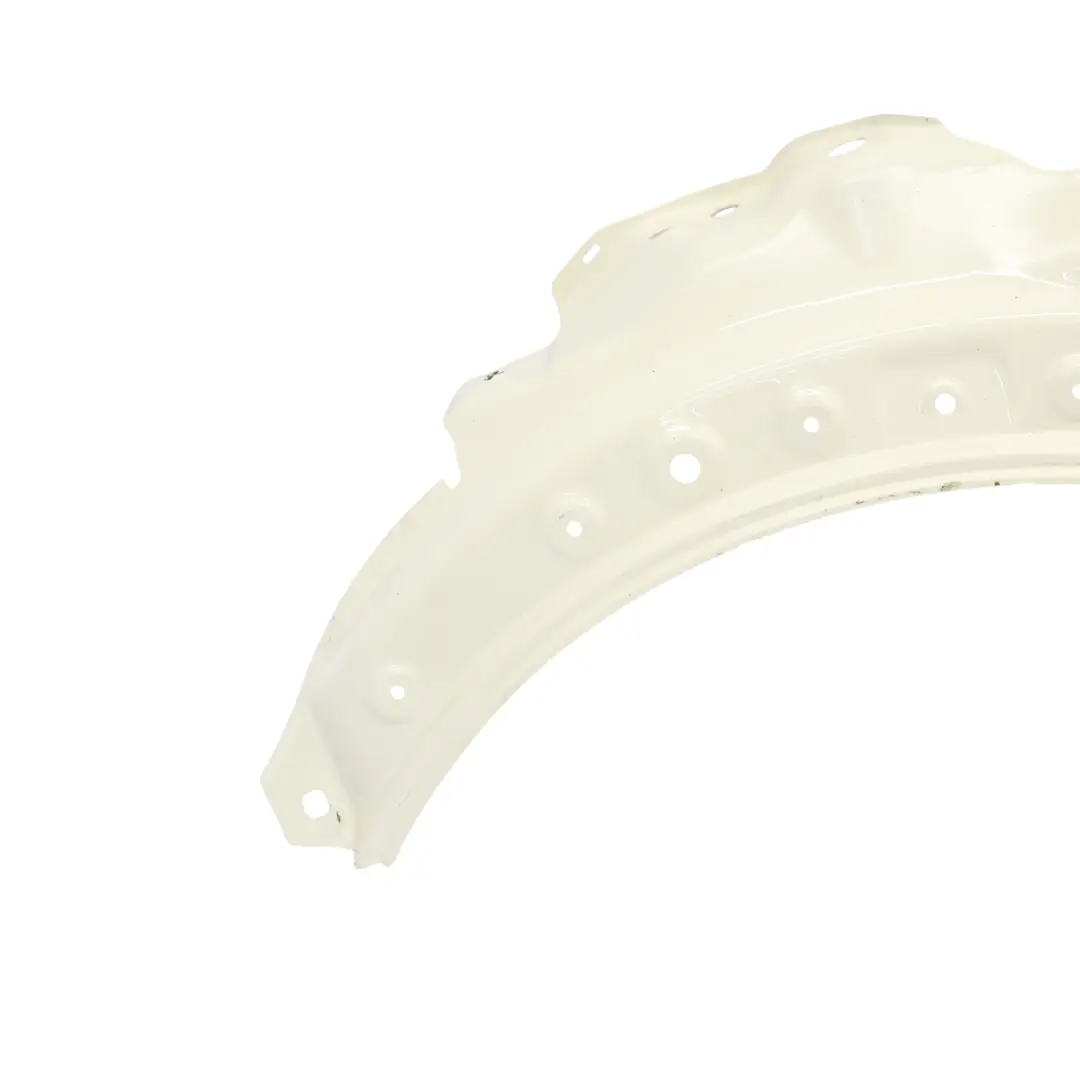 Mini R55 R56 R57 Błotnik Lewy Przedni Pepper White Biały - 850