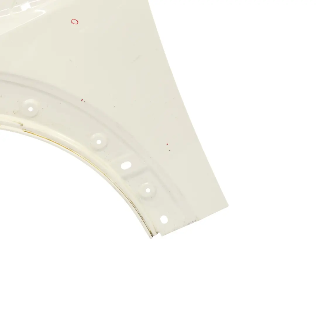 Mini R55 R56 R57 Błotnik Lewy Przedni Pepper White Biały - 850