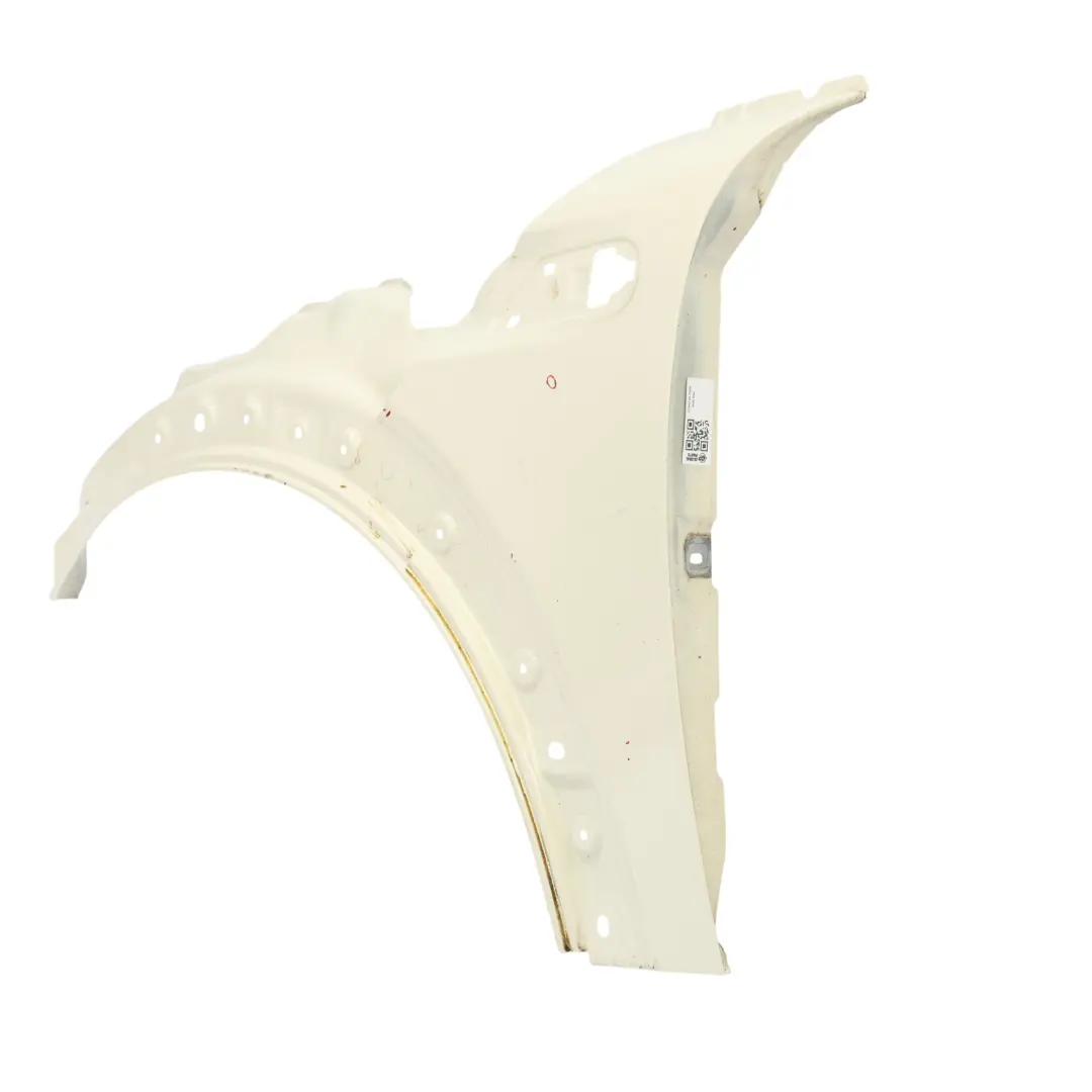 Mini R55 R56 R57 Błotnik Lewy Przedni Pepper White Biały - 850