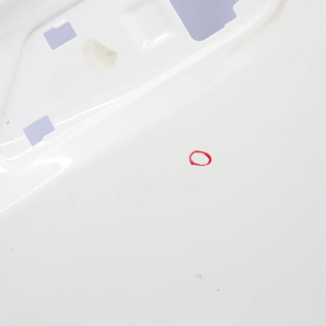 Mini R55 R56 R57 Błotnik Lewy Przedni Pepper White Biały - 850