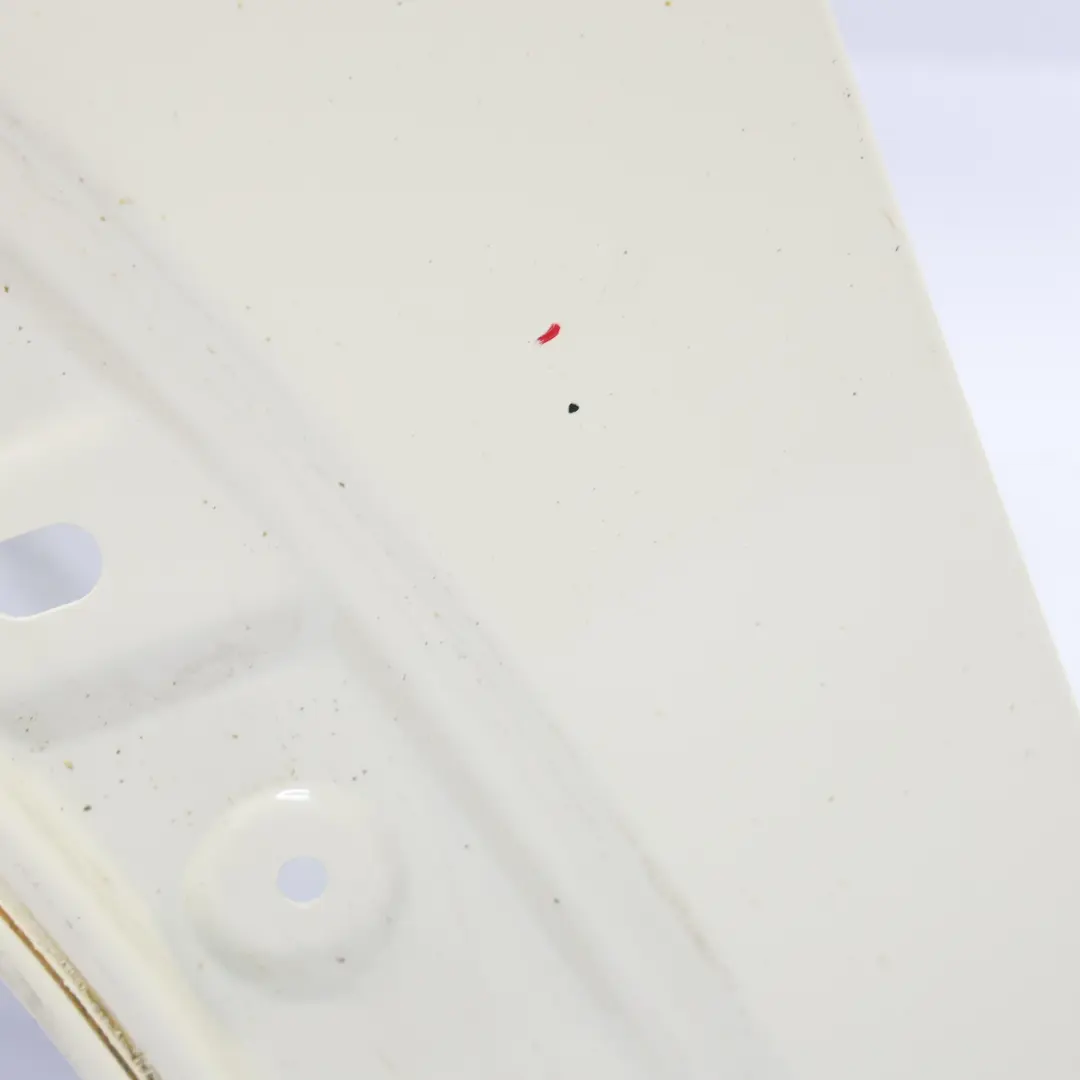 Mini R55 R56 R57 Błotnik Lewy Przedni Pepper White Biały - 850