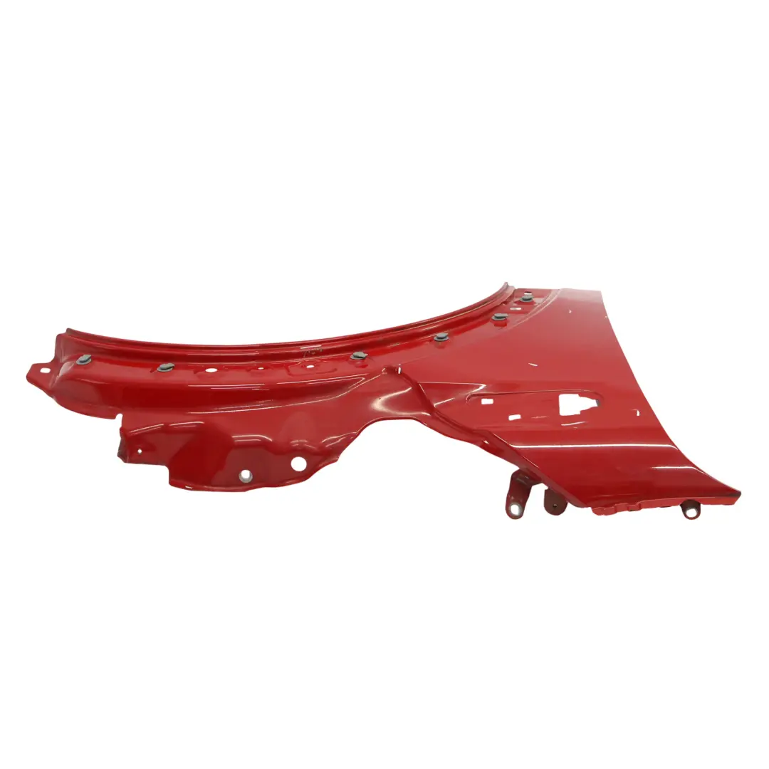 Side Panel Mini R55 R56 R57 R58 Wing Fender Front Right O/S Chili Red - 851