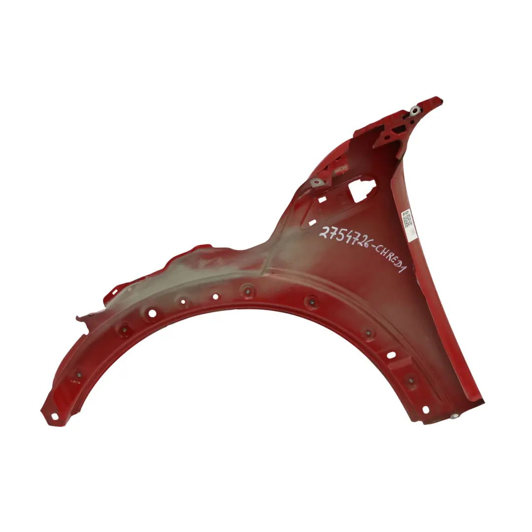 Side Panel Mini R55 R56 R57 R58 Wing Fender Front Right O/S Chili Red - 851