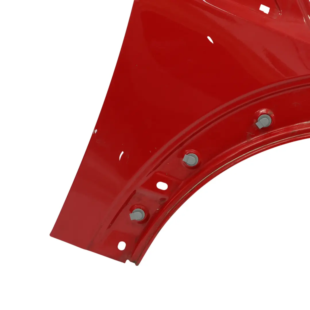 Side Panel Mini R55 R56 R57 R58 Wing Fender Front Right O/S Chili Red - 851