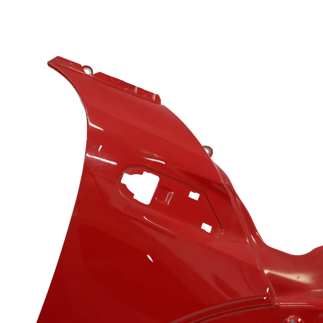 Side Panel Mini R55 R56 R57 R58 Wing Fender Front Right O/S Chili Red - 851