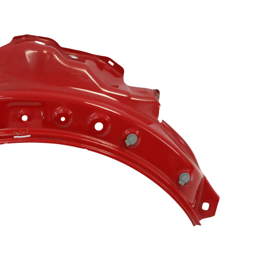 Side Panel Mini R55 R56 R57 R58 Wing Fender Front Right O/S Chili Red - 851