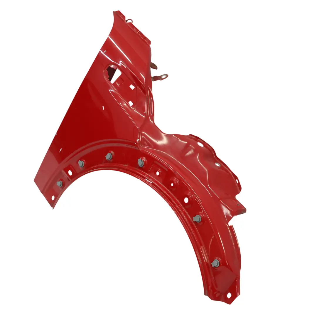 Side Panel Mini R55 R56 R57 R58 Wing Fender Front Right O/S Chili Red - 851