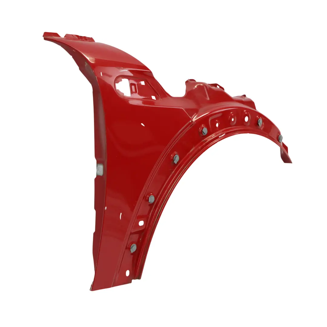 Side Panel Mini R55 R56 R57 R58 Wing Fender Front Right O/S Chili Red - 851