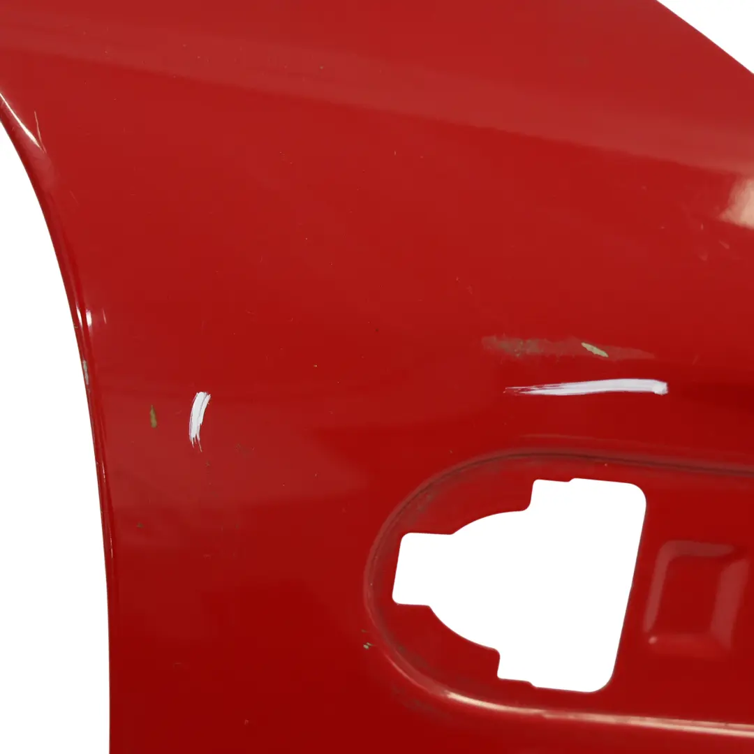 Side Panel Mini R55 R56 R57 R58 Wing Fender Front Right O/S Chili Red - 851