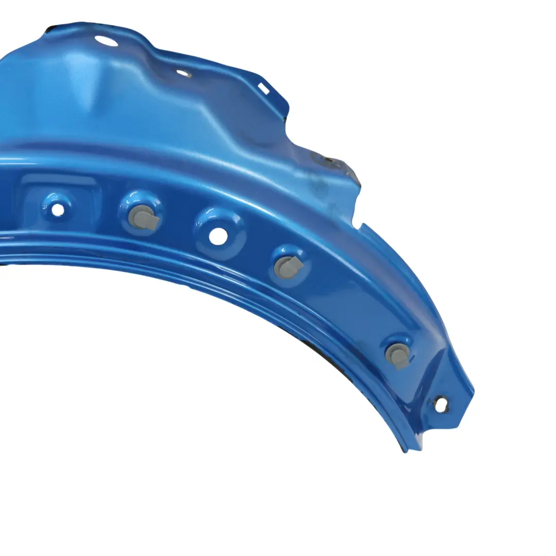 Side Panel Mini R55 R56 Front Right Wing Fender O/S Laser Blue Metallic - A59