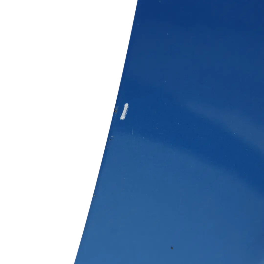 Side Panel Mini R55 R56 Front Right Wing Fender O/S Laser Blue Metallic - A59