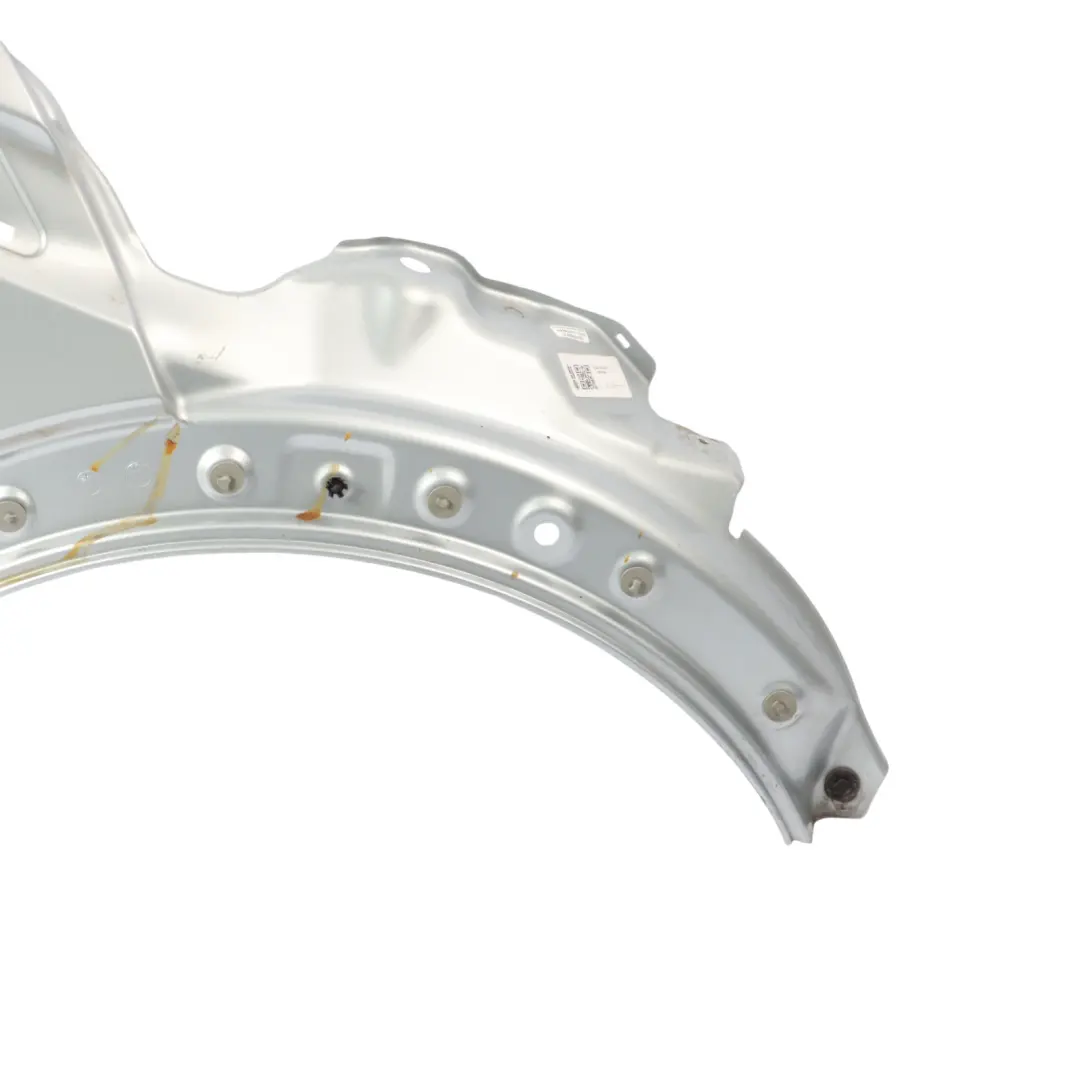 Mini Cooper R55 R56 R57 R58 Seitenwand Vorne Rechts Kotflügel Pure Silber - 900