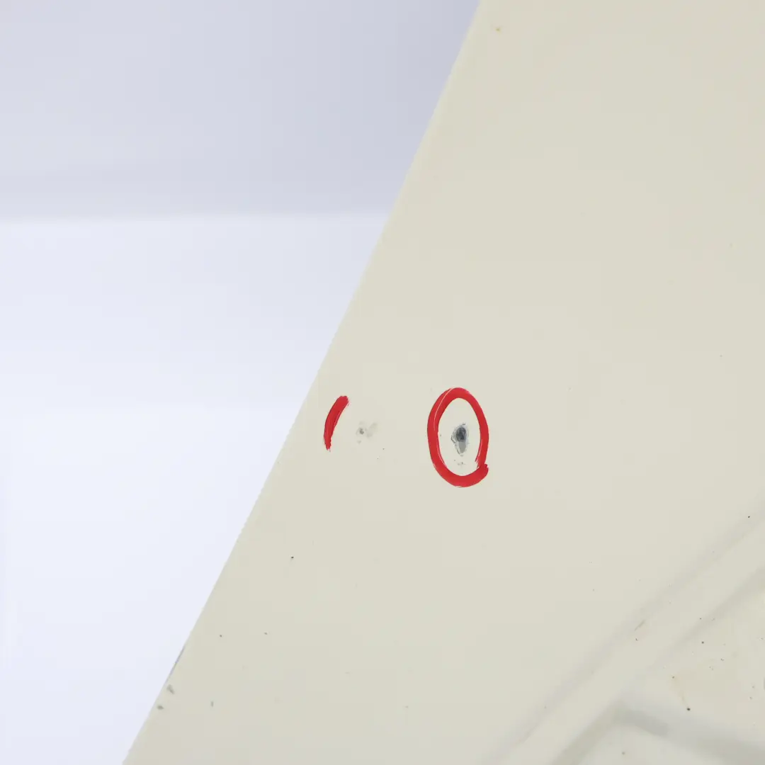 Side Panel Mini R55 R56 R57 Front Right O/S Wing Fender Pepper White - 850 