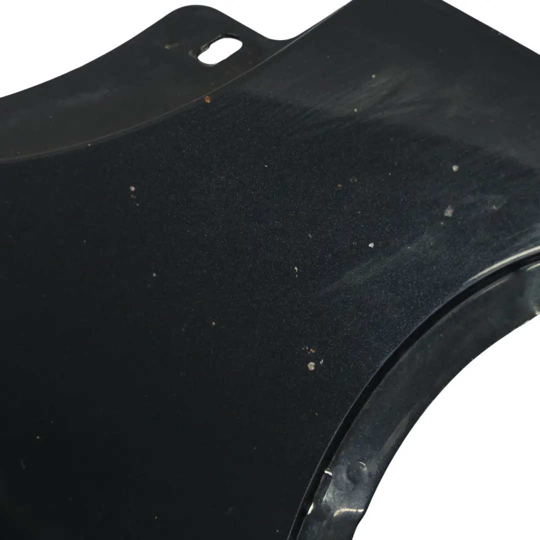 Mini R55 R56 Maska Pokrywa Silnika Cooper S Astro Black Czarny Metalik A25