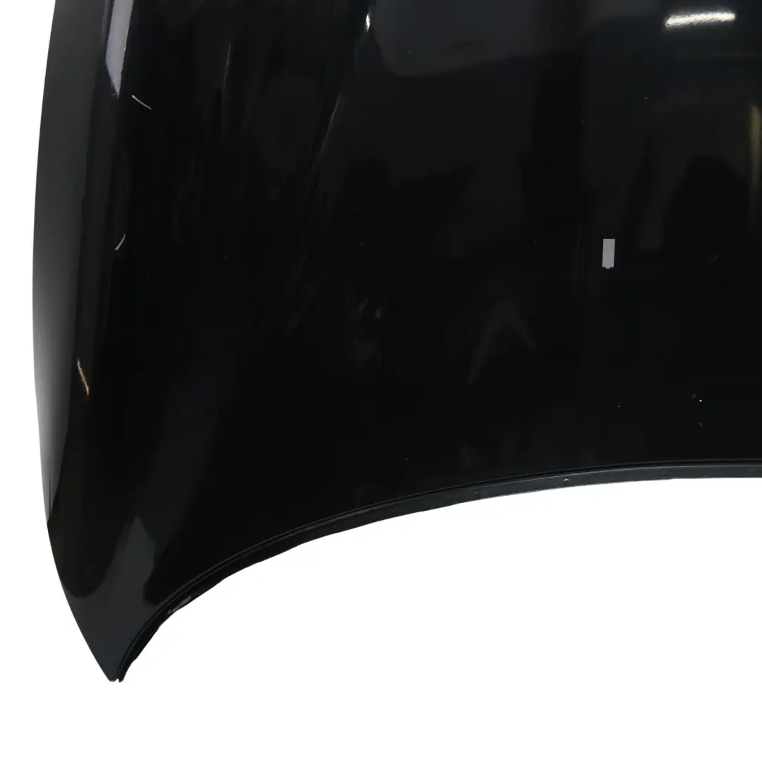 Mini R55 R56 Maska Pokrywa Silnika Cooper S Astro Black Czarny Metalik A25