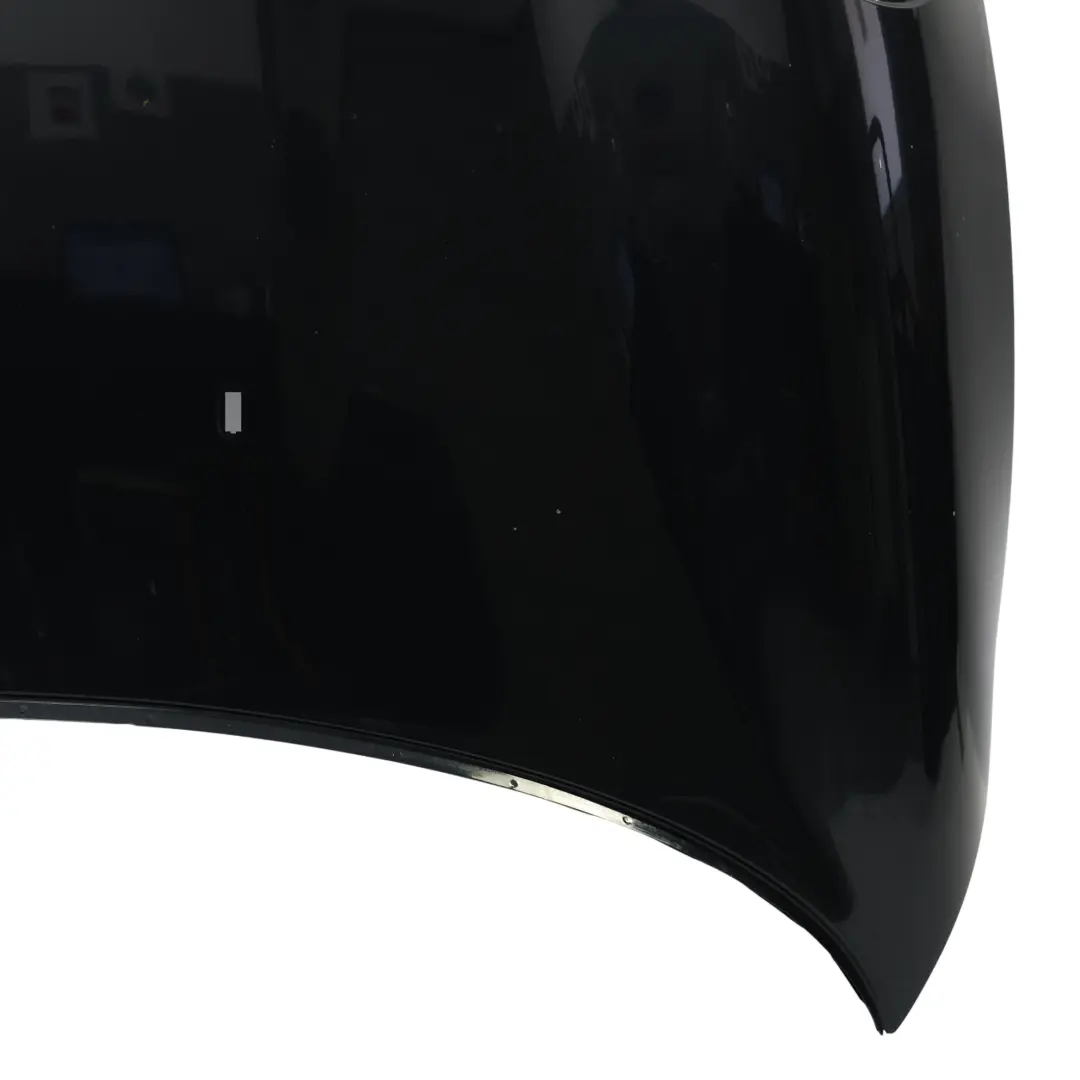 Mini R55 R56 Maska Pokrywa Silnika Cooper S Astro Black Czarny Metalik A25