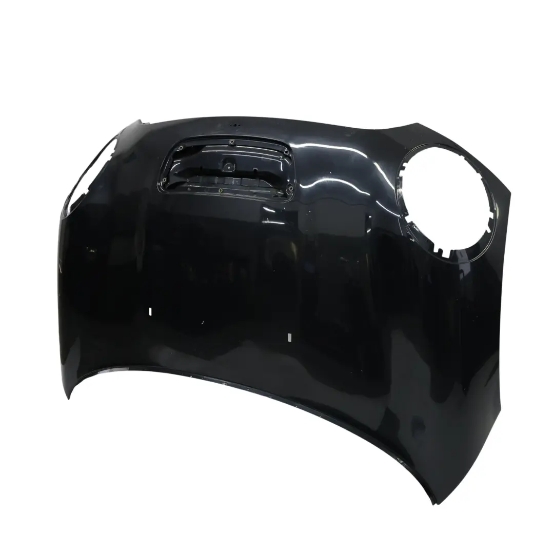 Mini R55 R56 Maska Pokrywa Silnika Cooper S Astro Black Czarny Metalik A25