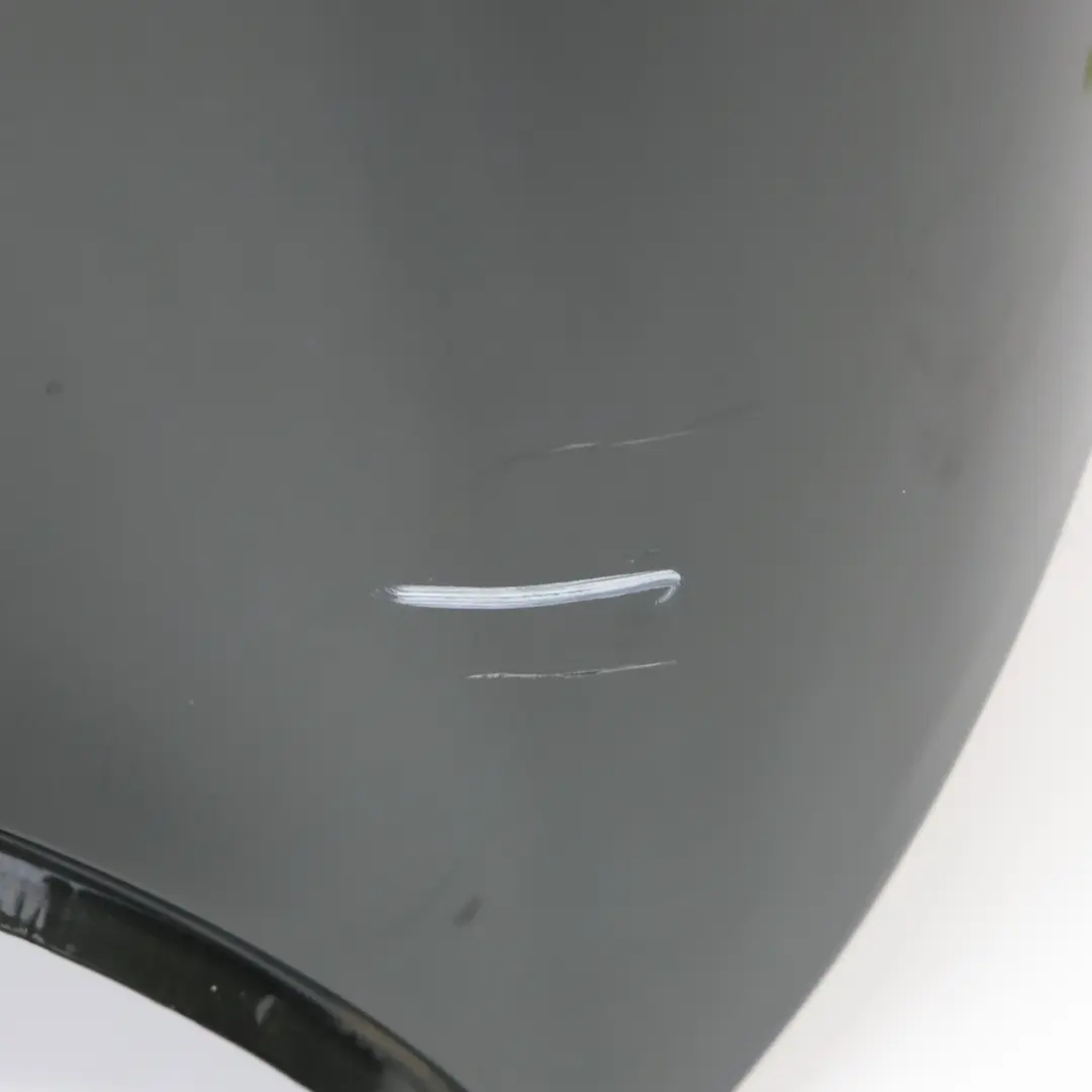 Mini R56 S Maska Pokrywa Silnika Eclipse Grey Szary Metalik - B24
