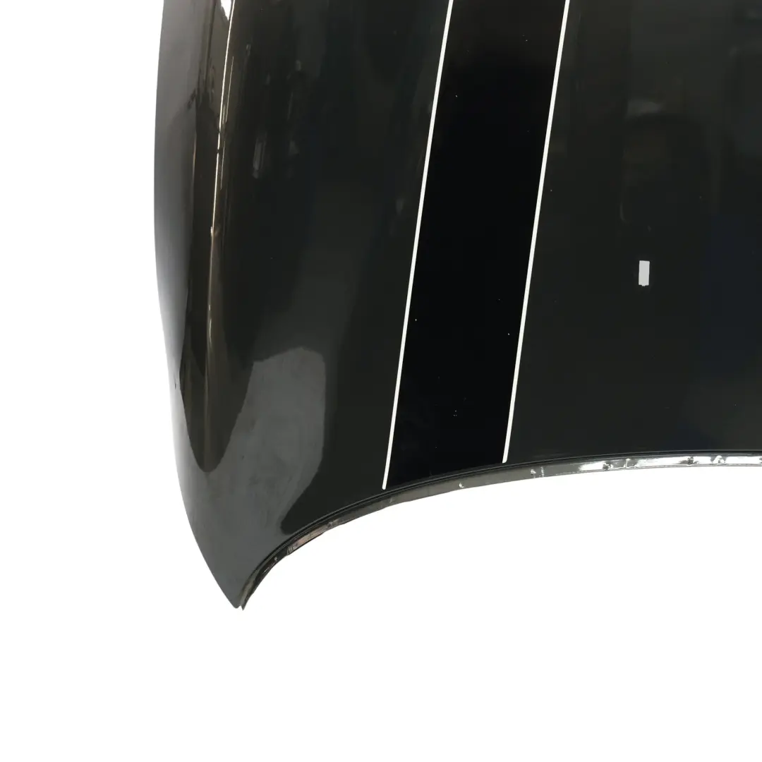 Mini R56 S Maska Pokrywa Silnika Eclipse Grey Szary Metalik - B24