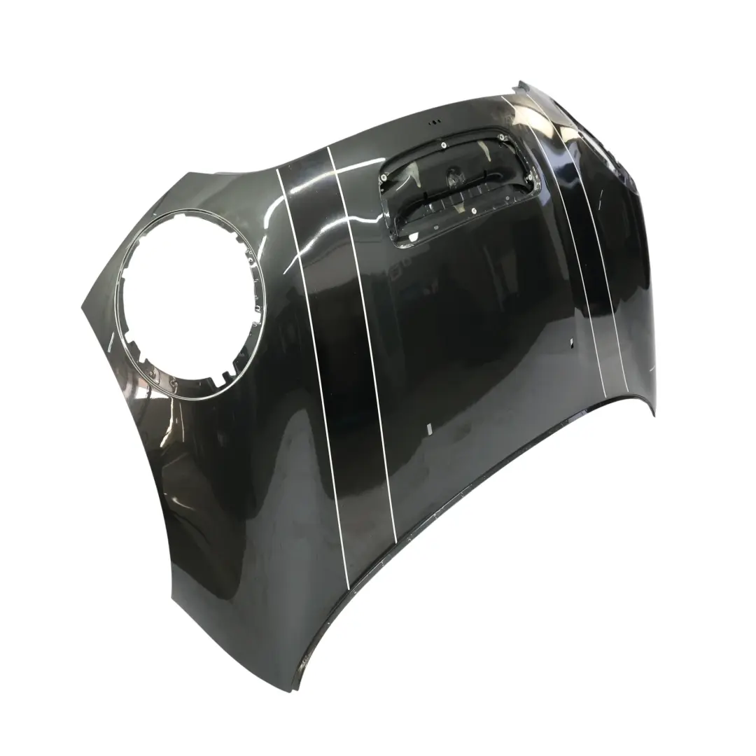 Mini R56 S Maska Pokrywa Silnika Eclipse Grey Szary Metalik - B24