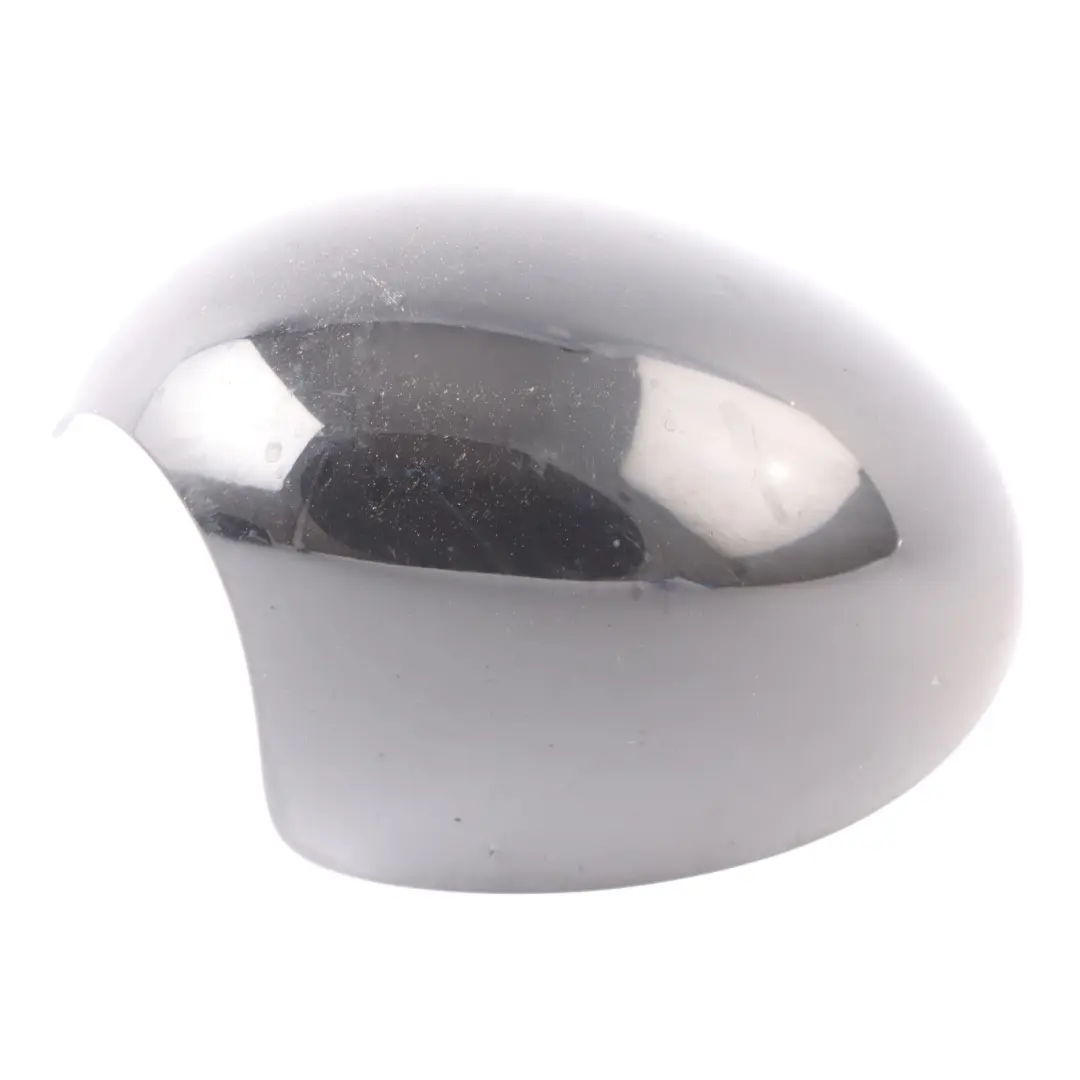 Mini Cooper R55 R56 R57 R60 Cover Cap Casing Left Wing Mirror N/S Black