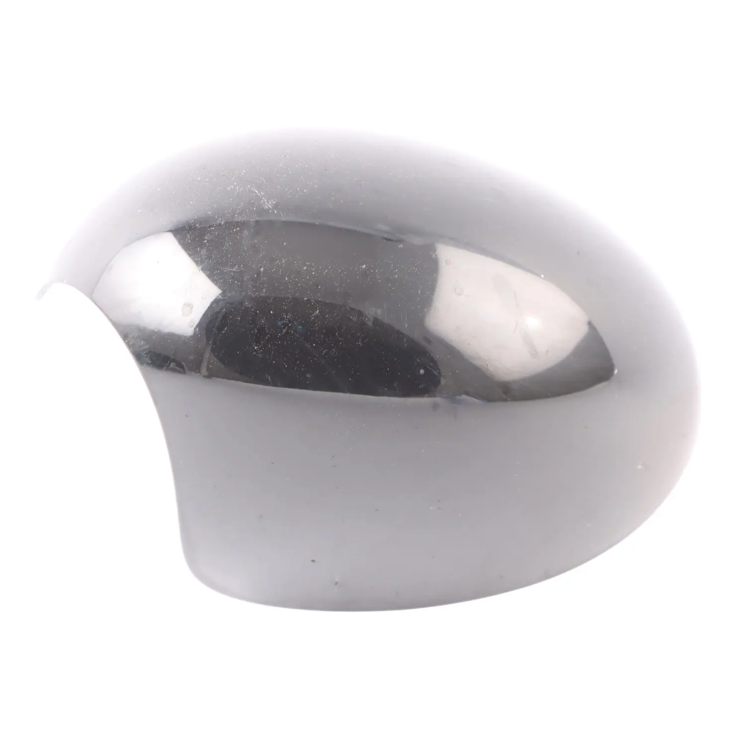 Mini Cooper R55 R56 R57 R60 Cover Cap Casing Left Wing Mirror N/S Black
